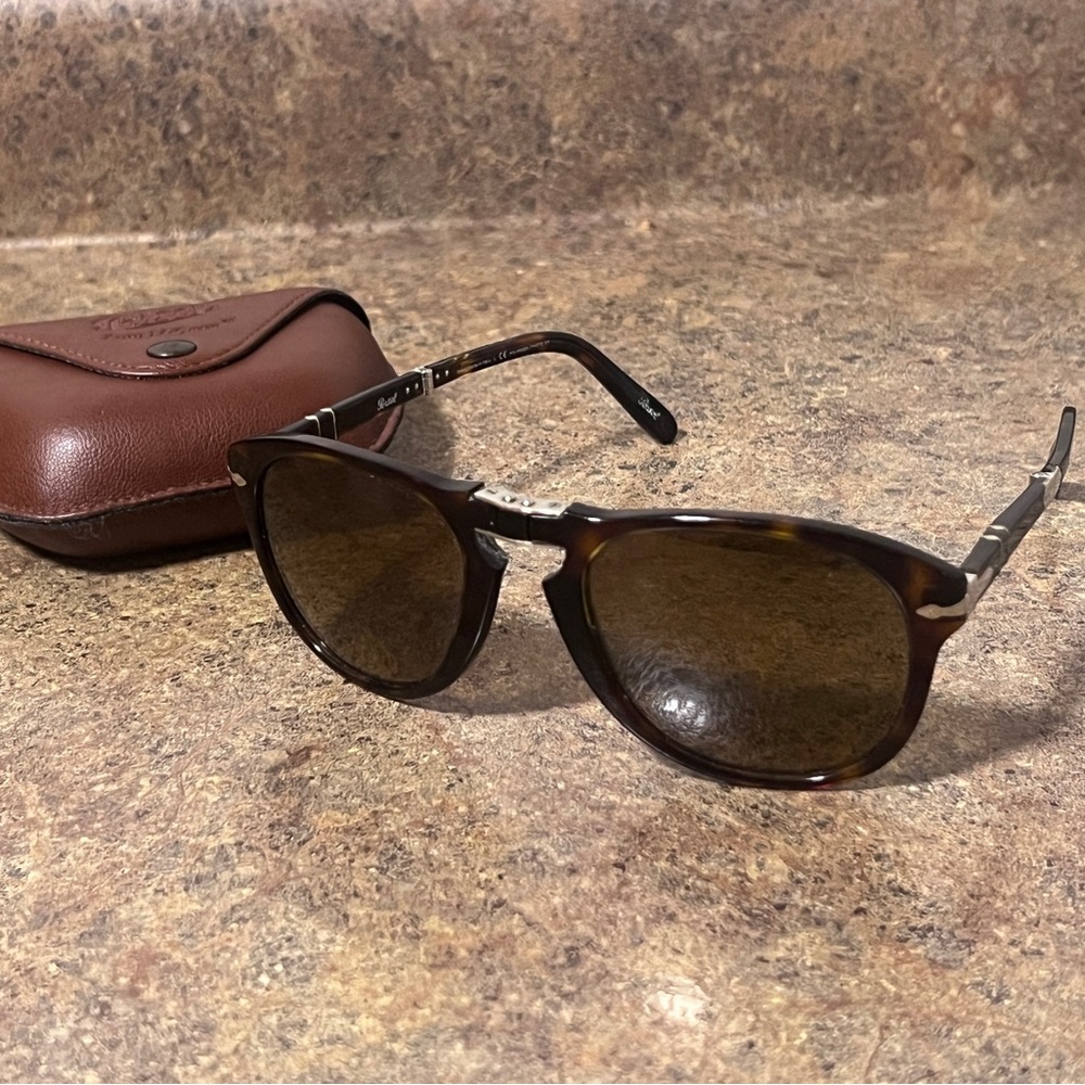 Men’s Steve McQueen Persol Sunglasses